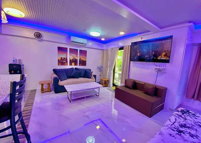 225 Elegant And Comfort Apartment *