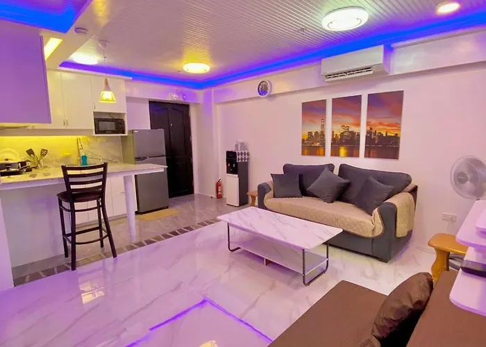 225 Elegant And Comfort Apartment *